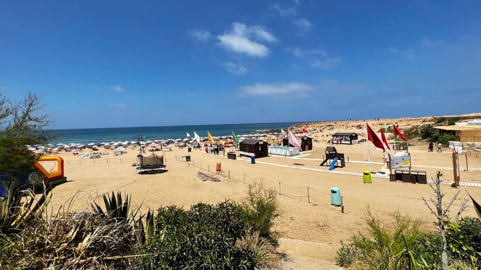 Calays Tu Hogar Junto Al Mar Daire Tanca Dış mekan fotoğraf
